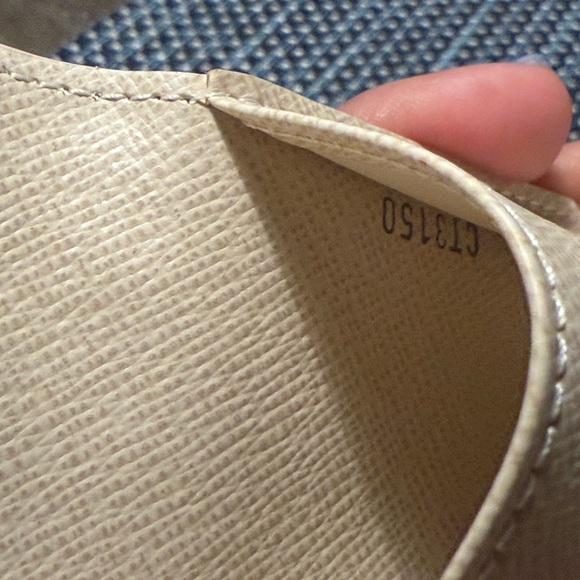 LV demier Azur key holder - Picture 6 of 11